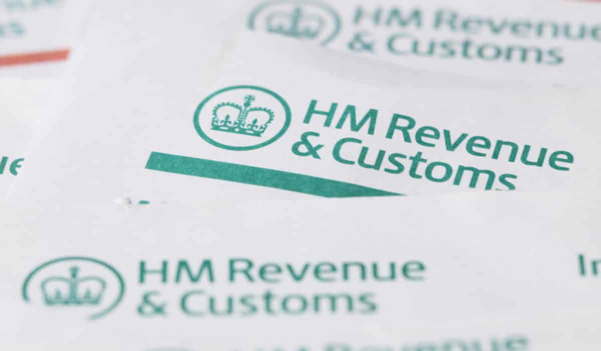 HMRC letters