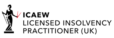 ICAEW Licenced Insolvency Practitioner